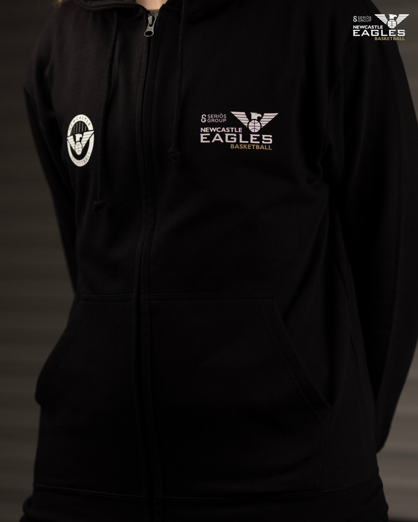 Zip Hoodie Newcastle Eagles