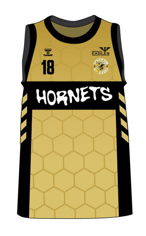 NEW Cardinal Hornets Reversible Jersey
