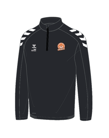 NEW Cramlington Vikings Team 1/4 Zip