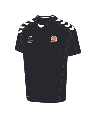 NEW Cramlington Vikings Team Shooting Shirt