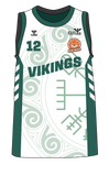 NEW Cramlington Vikings Reversible Jersey