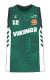 NEW Cramlington Vikings Reversible Jersey