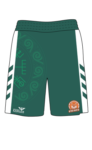 NEW Cramlington Vikings Shorts