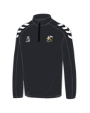 NEW Newcastle East Griffins Team 1/4 Zip