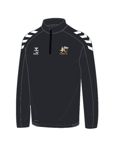 NEW Newcastle East Griffins Team 1/4 Zip