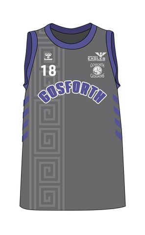 NEW Gosforth Goliaths Reversible Jersey