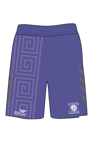 NEW Gosforth Goliaths Shorts