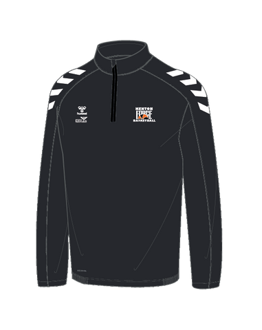 NEW Kenton Force Team 1/4 Zip