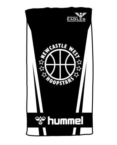 NEW Newcastle West Hoopstars Team Towel