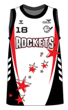 NEW Ryton Rockets Reversible Jersey