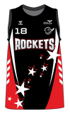 NEW Ryton Rockets Reversible Jersey