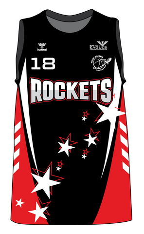 NEW Ryton Rockets Reversible Jersey