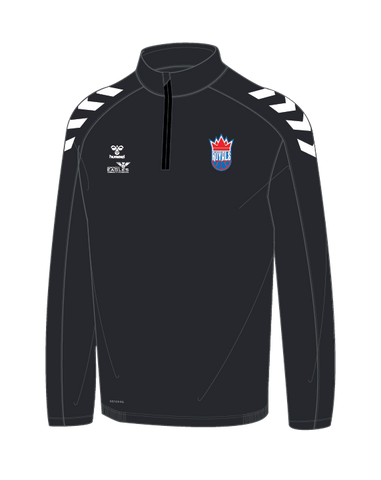 NEW Whickham Royals Team 1/4 Zip