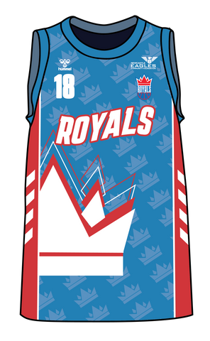 NEW Whickham Royals Reversible Jersey