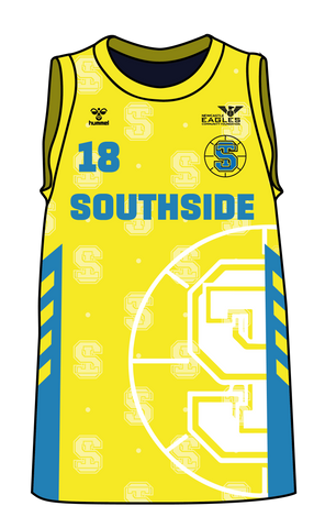 NEW STBC Reversible Jersey