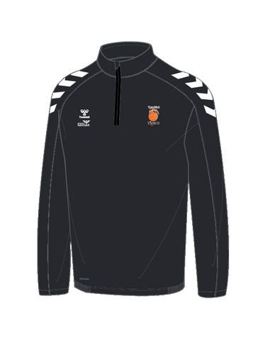 NEW TyneMet Tigers Team 1/4 Zip