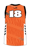 NEW TyneMet Tigers Reversible Jersey