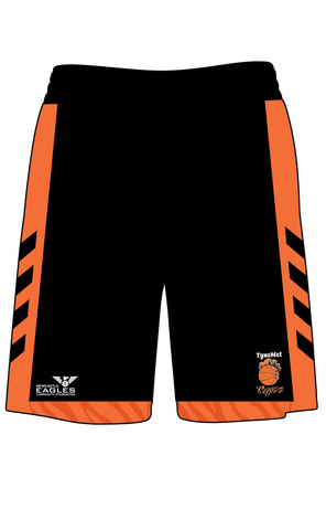 NEW TyneMet Tigers Shorts