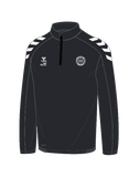 NEW Newcastle West Hoopstars Team 1/4 Zip