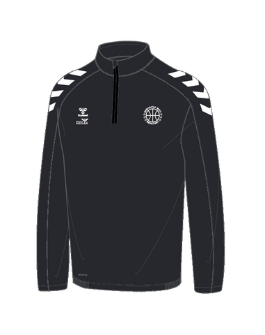 NEW Newcastle West Hoopstars Team 1/4 Zip