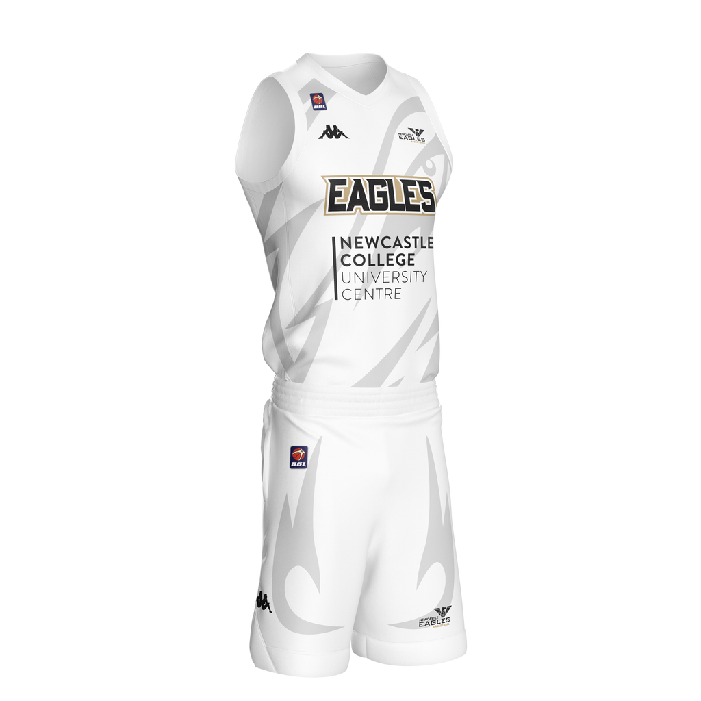 2022-23 BBL & WBBL Kits Now On Sale – Newcastle Eagles