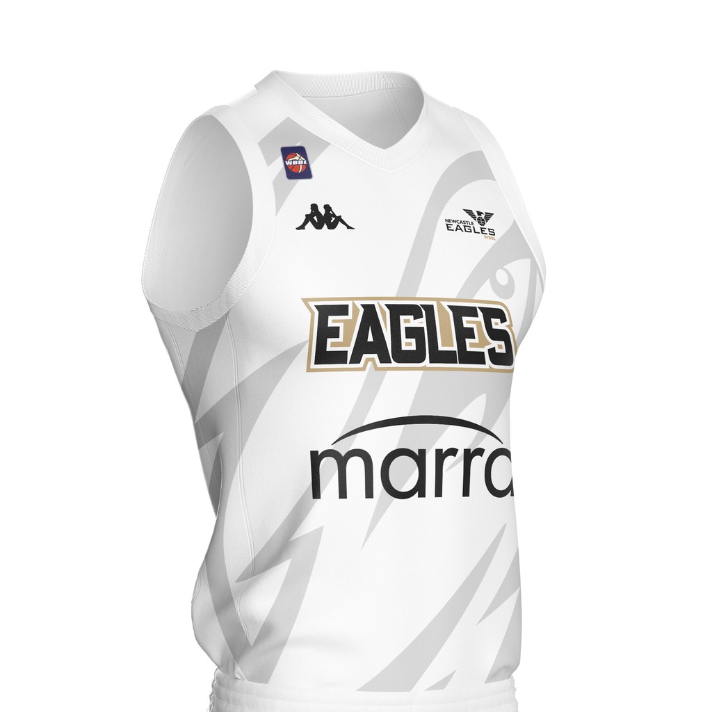 2022-23 BBL & WBBL Kits Now On Sale – Newcastle Eagles