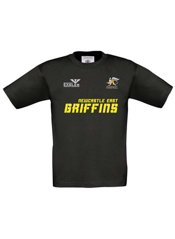 Newcastle East Griffins T-Shirt