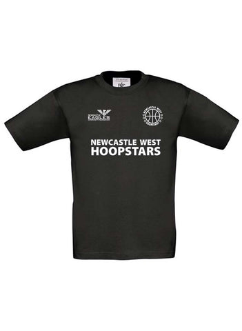 Newcastle West Hoopstars T-Shirt