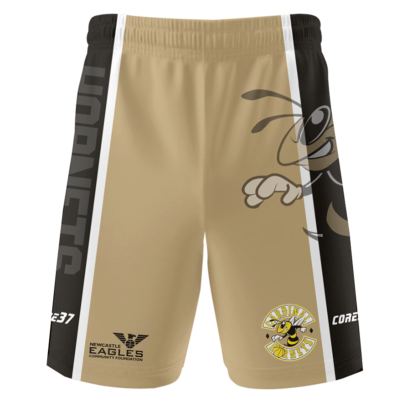 Cardinal Hornets Shorts Newcastle Eagles