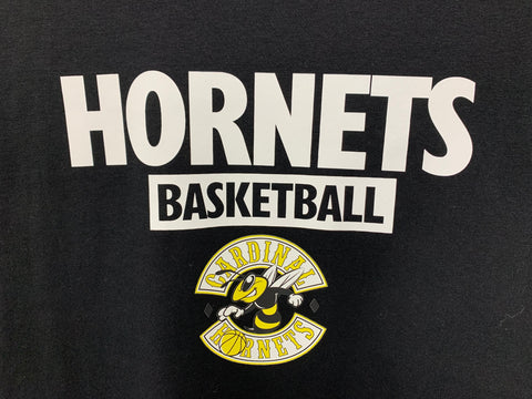 Hornets Basketball Hoody