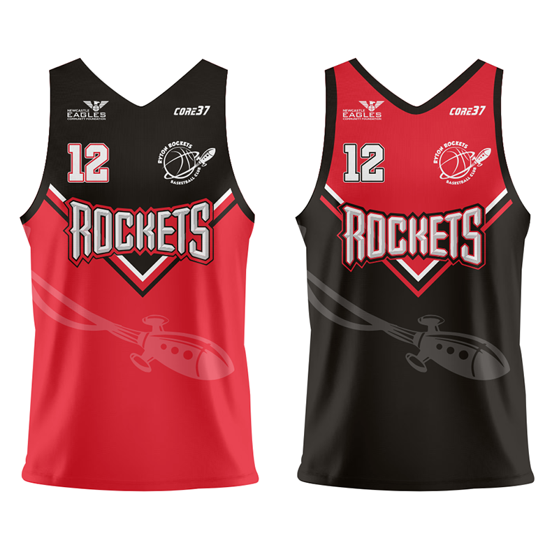 Rockets on sale basketball jersey