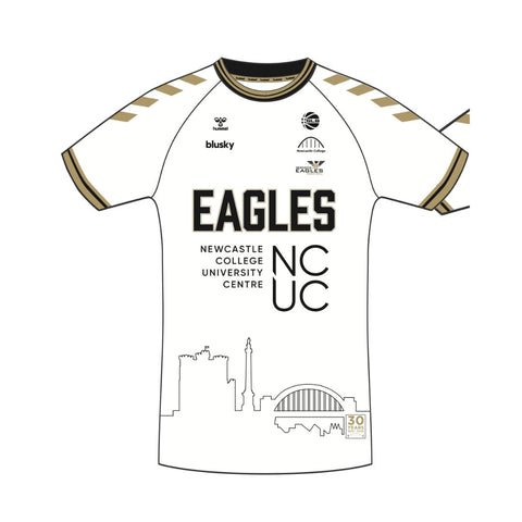 2026/27 Men's Away Shooting Shirt