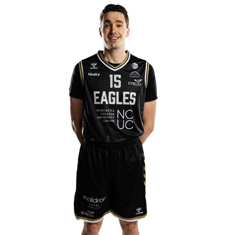 Game Worn Kit - Cole Long