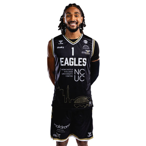 Game Worn Kit - Cameron Christon