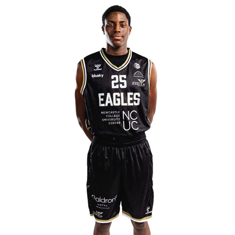 Game Worn Kit - Joseph Osarenkhoe