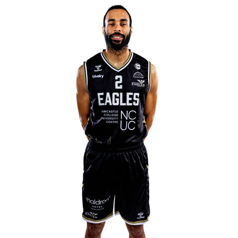 Game Worn Kit - Joshua Ward-Hibbert