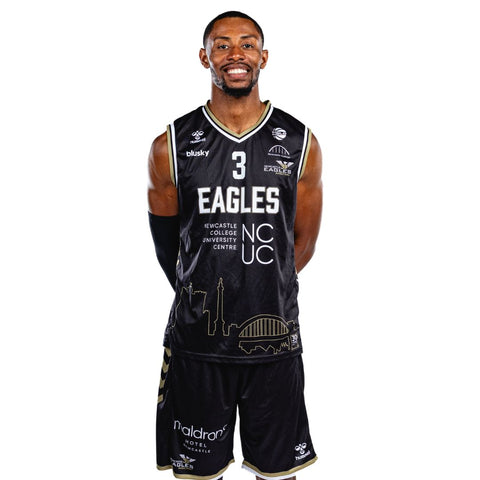 Game Worn Kit - Trevond Barnes
