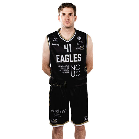 Game Worn Kit - Mitch Clarke