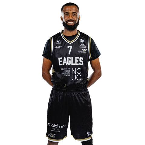 Game Worn Kit - Kyle Carey