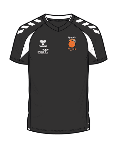 NEW TyneMet Tigers Team Shooting Shirt