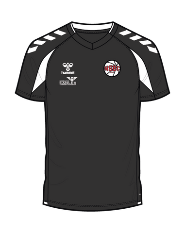 NEW North Shields Basketball Club Team Shooting Shirt