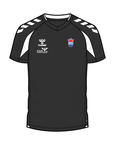 NEW Whickham Royals Team Shooting Shirt