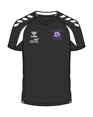 NEW Gosforth Goliaths Team Shooting Shirt