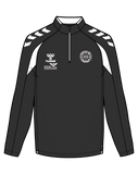 NEW Newcastle West Hoopstars Team 1/4 Zip