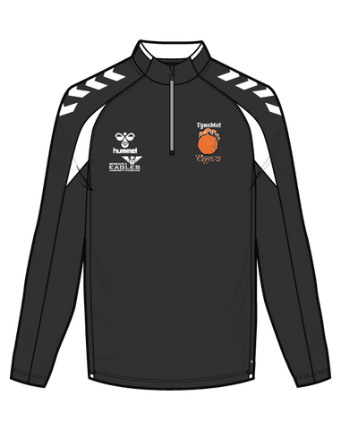 NEW TyneMet Tigers Team 1/4 Zip