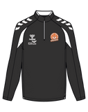 NEW Cramlington Vikings Team 1/4 Zip
