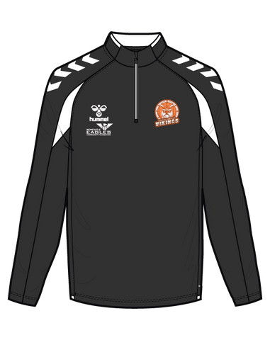 NEW Cramlington Vikings Team 1/4 Zip