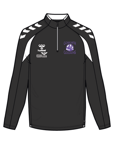NEW Gosforth Goliaths Team 1/4 Zip