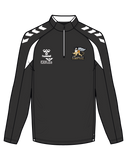 NEW Newcastle East Griffins Team 1/4 Zip