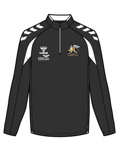 NEW Newcastle East Griffins Team 1/4 Zip